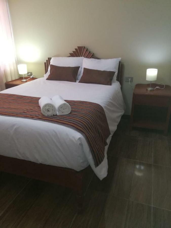 Mistica Boutique Hotel Arequipa Eksteriør billede