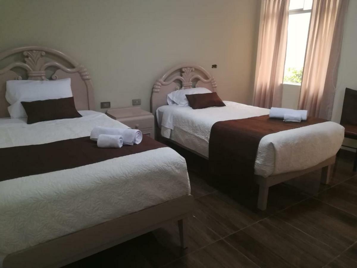 Mistica Boutique Hotel Arequipa Eksteriør billede