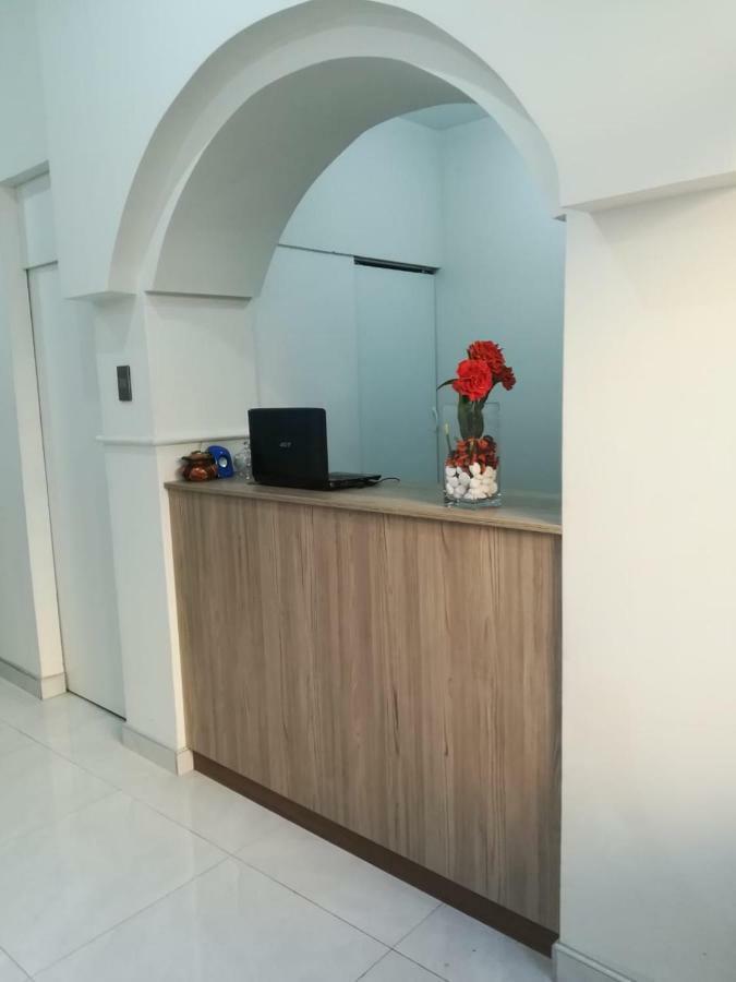 Mistica Boutique Hotel Arequipa Eksteriør billede