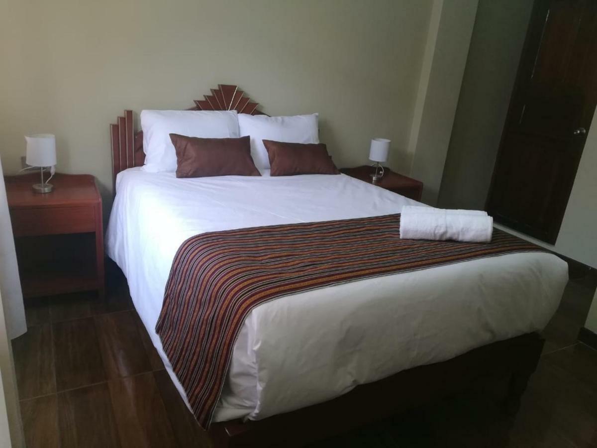 Mistica Boutique Hotel Arequipa Eksteriør billede