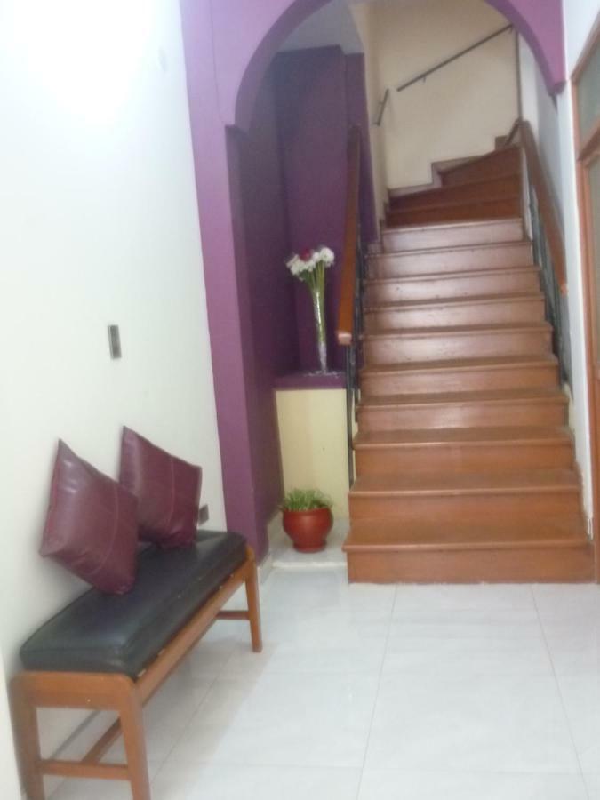 Mistica Boutique Hotel Arequipa Eksteriør billede