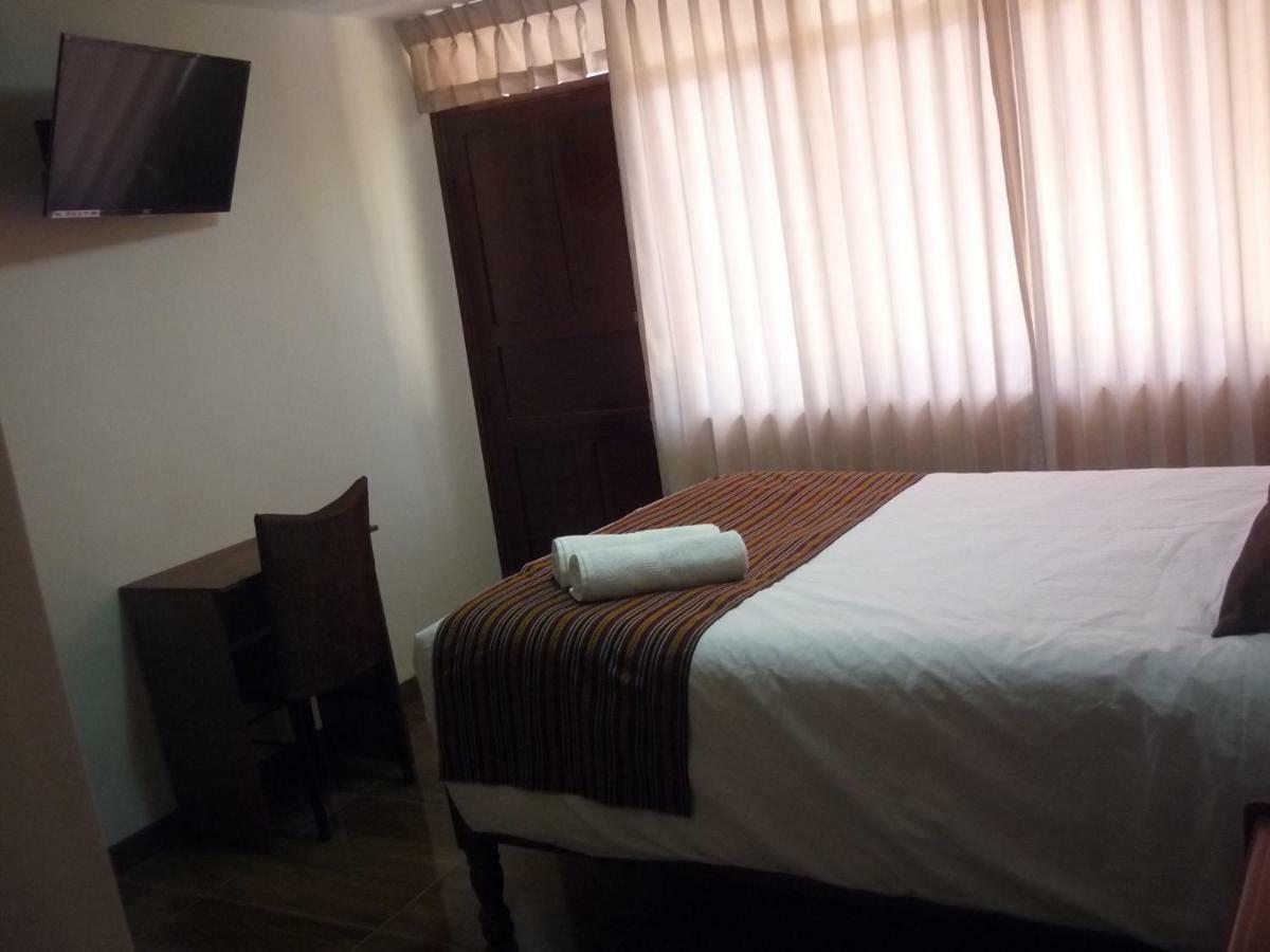 Mistica Boutique Hotel Arequipa Eksteriør billede