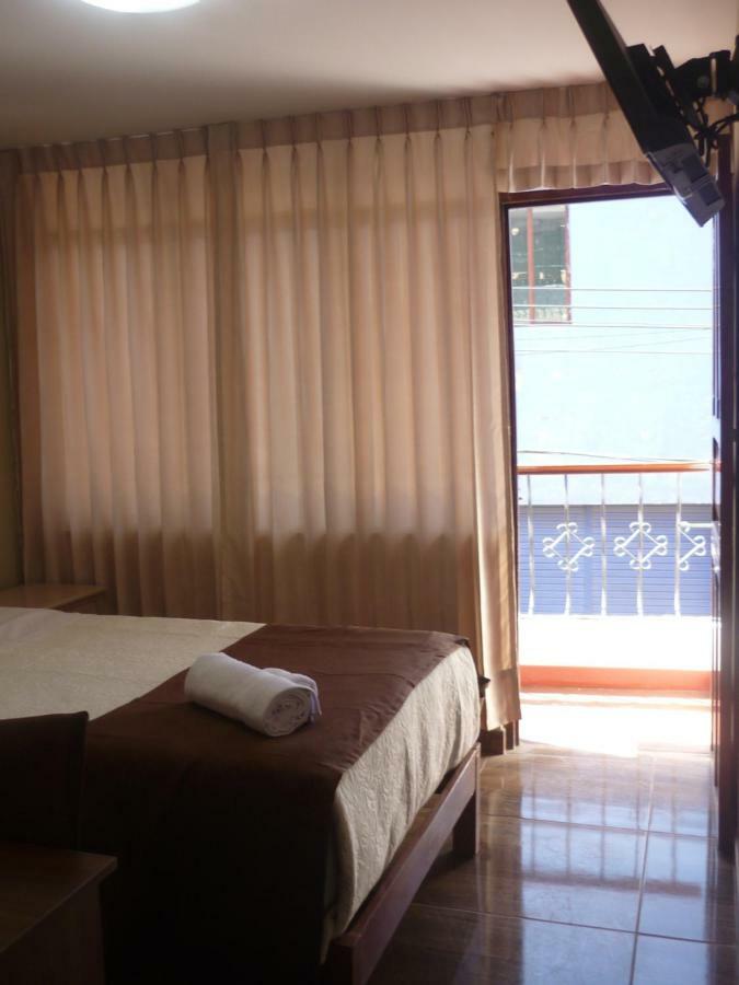 Mistica Boutique Hotel Arequipa Eksteriør billede