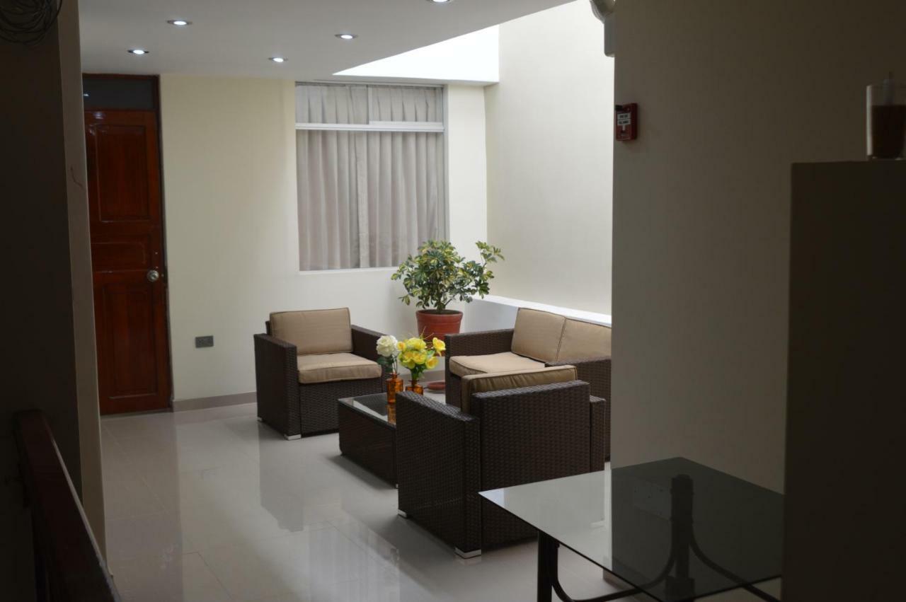 Mistica Boutique Hotel Arequipa Eksteriør billede